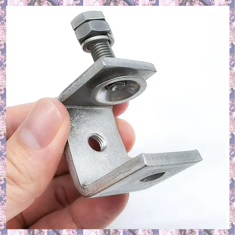 Retail 20PCS 16-25Mm Heavy Duty Woodworking Clamp Set 304 Stainless Steel C Clamp Tiger Clamp Tools For Welding/Carpenter
Retail 20PCS 16-25Mm Heavy Duty Woodworking Clamp Set 304 Stainless Steel C Clamp Tiger Clamp Tools For Welding/Carpenter