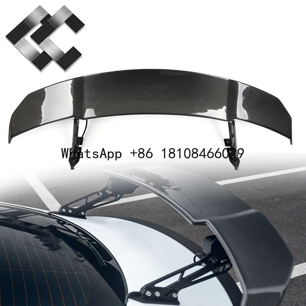Electric Automatically Rear Spoiler Car Electric Spoiler Carbon Fiber Universal Electric Spoiler
Electric Automatically Rear Spoiler Car Electric Spoiler Carbon Fiber Universal Electric Spoiler