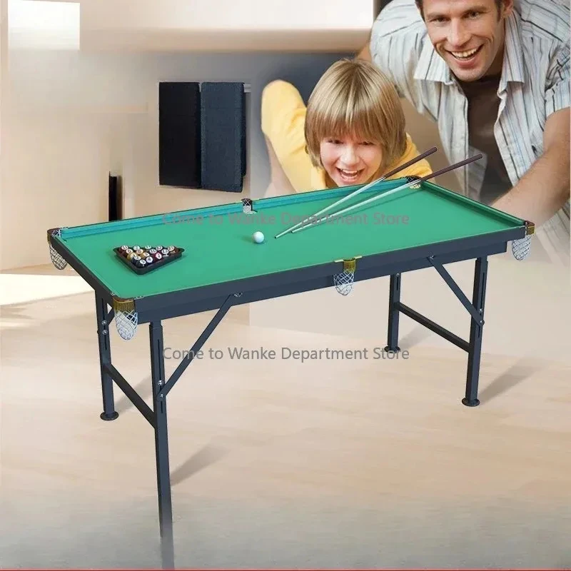 Children's Small Indoor Folding Home Pool Table Talent
Children's Small Indoor Folding Home Pool Table Talent