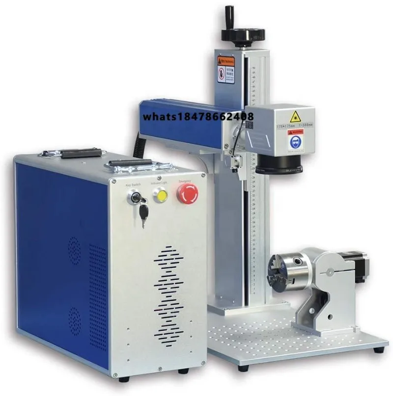 Factory Price 30W 50W 100W Raycus JPT GZ Metal marking Fiber Engraving Machine for Metal Rings and Jewelry Marking
Factory Price 30W 50W 100W Raycus JPT GZ Metal marking Fiber Engraving Machine for Metal Rings and Jewelry Marking