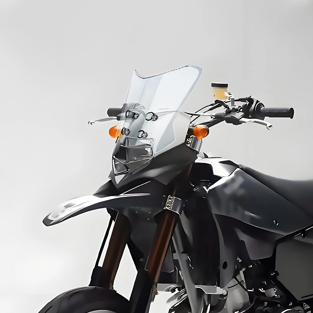 For sm 400r 2002 motorcycle adventure windshield extension style Windscreen Wind Deflector Screen
For sm 400r 2002 motorcycle adventure windshield extension style Windscreen Wind Deflector Screen