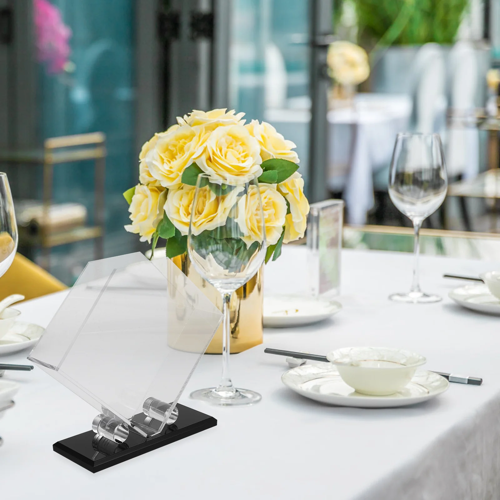 Acrylic Napkin Holder Clear Premium Crystal-Like Tabletop Tissue Dispenser For Kitchen Cafe Hotel Dining Room Decorative
Acrylic Napkin Holder Clear Premium Crystal-Like Tabletop Tissue Dispenser For Kitchen Cafe Hotel Dining Room Decorative