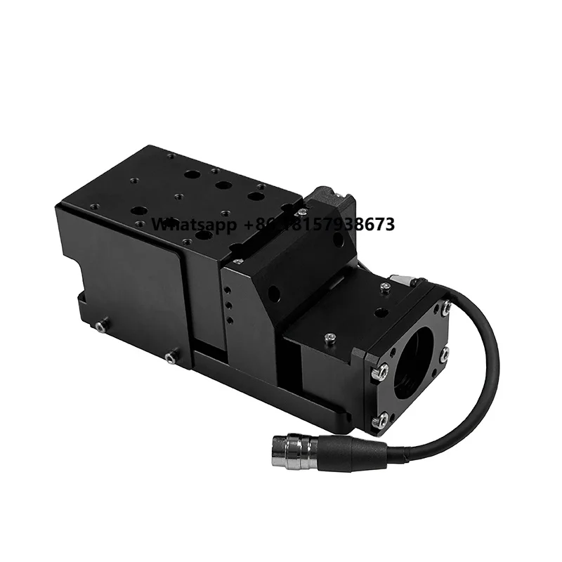 C&K Durable JMHZ 87*60mm Z Axis Travel Crossed-Roller Guide Z Axis Positioning Stage Motorized Z Axis Linear Stage
C&K Durable JMHZ 87*60mm Z Axis Travel Crossed-Roller Guide Z Axis Positioning Stage Motorized Z Axis Linear Stage