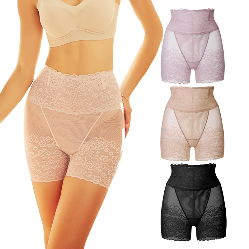 Woman Shapewear Panties Lace Sexy Body Shaper Pants High Waist Tummy Control Butt Lifter Breathable Shorts
Woman Shapewear Panties Lace Sexy Body Shaper Pants High Waist Tummy Control Butt Lifter Breathable Shorts