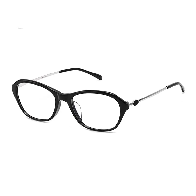 Exquisite Handmade Top Oval Alloy Glasses Frame Men Women Fashion Design optical Myopia Presbyopia prescription eyewear
Exquisite Handmade Top Oval Alloy Glasses Frame Men Women Fashion Design optical Myopia Presbyopia prescription eyewear