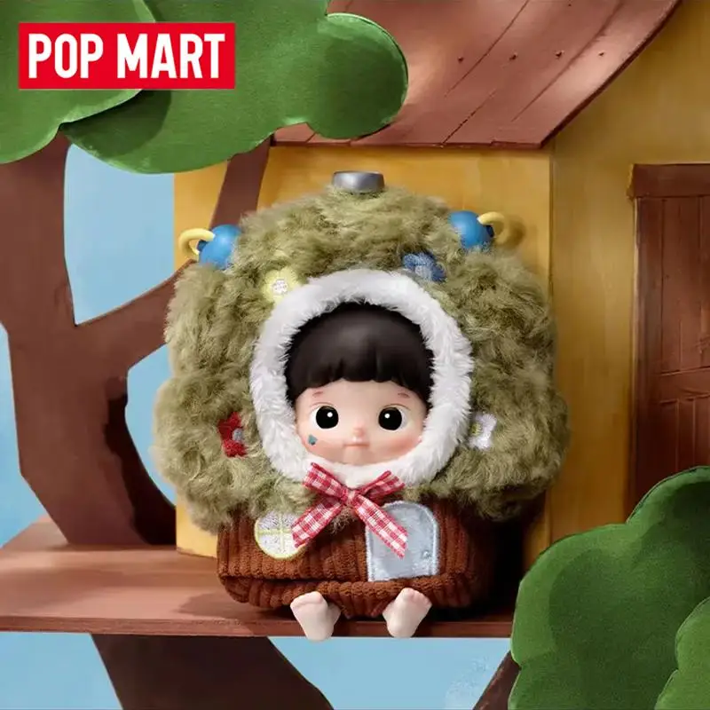 POP MART HACIPUPU Enchanted Realm Tales Series MINI Action Figure Blind Box Mystery Box Toys Kawaii Ornaments Figurines Home
POP MART HACIPUPU Enchanted Realm Tales Series MINI Action Figure Blind Box Mystery Box Toys Kawaii Ornaments Figurines Home