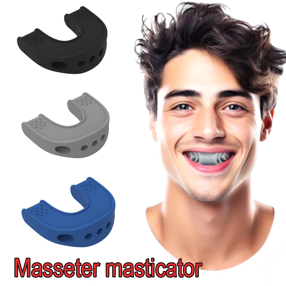 U Shape Facial Jaw Exerciser And Neck Toning Jawline For Men Women Face Muscle Trainin Resistance Double Chin Silicone Exercise
U Shape Facial Jaw Exerciser And Neck Toning Jawline For Men Women Face Muscle Trainin Resistance Double Chin Silicone Exercise