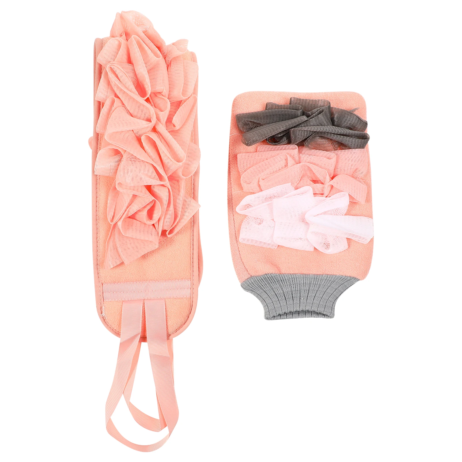 Bath Gloves Soft Fiber Towel Bubble Net Design Double Sided Colorful Safe Use Sponge Efficient Cleaning Body Scrubber
Bath Gloves Soft Fiber Towel Bubble Net Design Double Sided Colorful Safe Use Sponge Efficient Cleaning Body Scrubber