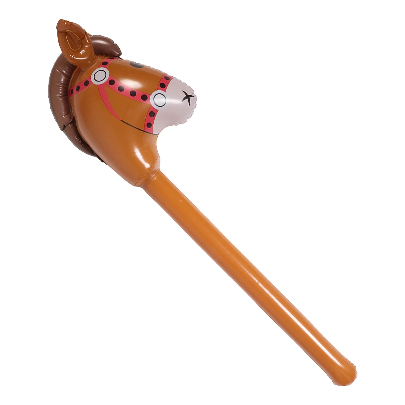 Horse Head Stick Cute Toys Halloween Christmas Birthday Balloons Pvc Inflatable Child Kid
Horse Head Stick Cute Toys Halloween Christmas Birthday Balloons Pvc Inflatable Child Kid