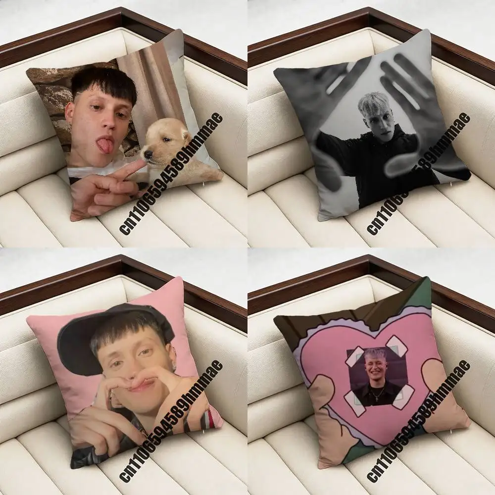 For Singer K-Kidd Voodoo SATIROLOGiA Throw Pillow Case Sham 45x45cm 35x35cm Square Home Pillowcase Cushion Cover
For Singer K-Kidd Voodoo SATIROLOGiA Throw Pillow Case Sham 45x45cm 35x35cm Square Home Pillowcase Cushion Cover