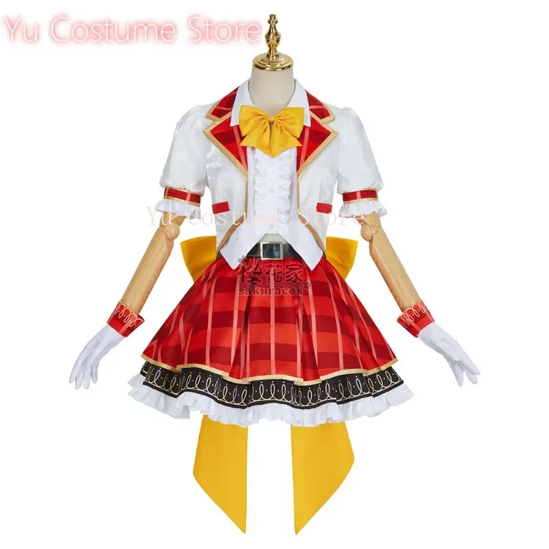 Ю Аниме! Люблю жить! SIF2 Honoka Umi Eli Maki Aqours All Members Idol SJ Униформа Косплей Костюм Хэллоуин Вечеринка Наряд Женский
Ю Аниме! Люблю жить! SIF2 Honoka Umi Eli Maki Aqours All Members Idol SJ Униформа Косплей Костюм Хэллоуин Вечеринка Наряд Женский
