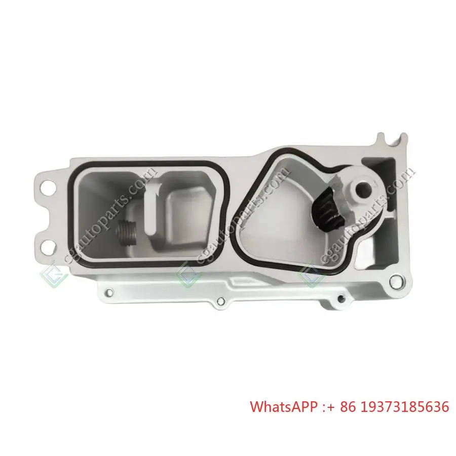 Клапан турбокомпрессора CG Auto Parts VGT HE 300 2201112 VGT для Daf Engine MX-11 Euro6
Клапан турбокомпрессора CG Auto Parts VGT HE 300 2201112 VGT для Daf Engine MX-11 Euro6