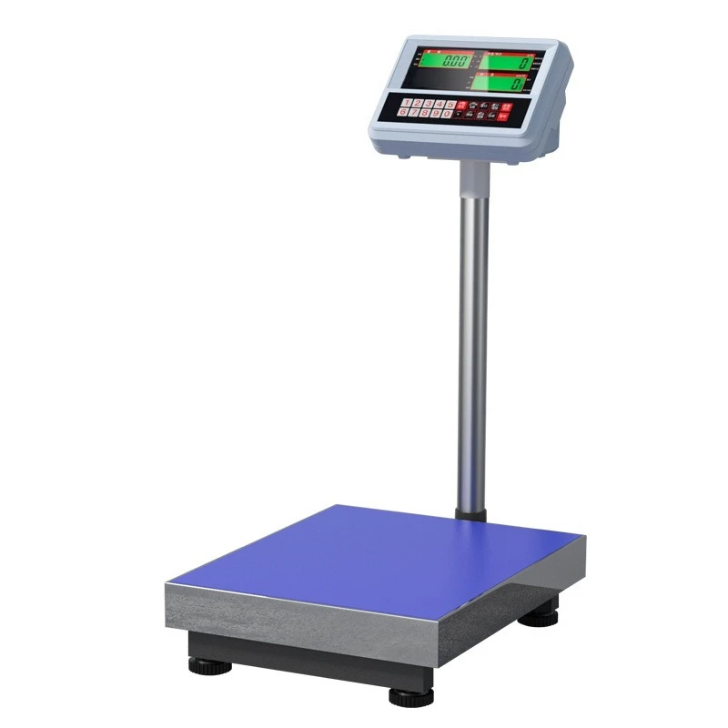 Electronic scale Precision electronic commercial 150kg small scale 300kg weighted floor scale
Electronic scale Precision electronic commercial 150kg small scale 300kg weighted floor scale