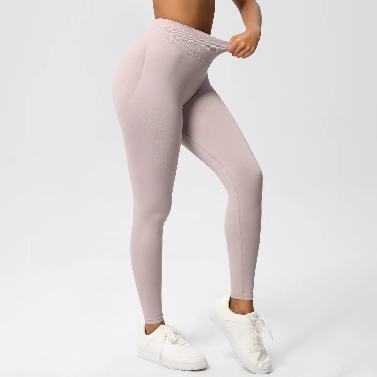 Impact Leggings for Women Scrunch Push Up Seamless Yoga Legging Low Ribbed Band Gym Sports Pants High Stretchy Fitness Tights
Impact Leggings for Women Scrunch Push Up Seamless Yoga Legging Low Ribbed Band Gym Sports Pants High Stretchy Fitness Tights