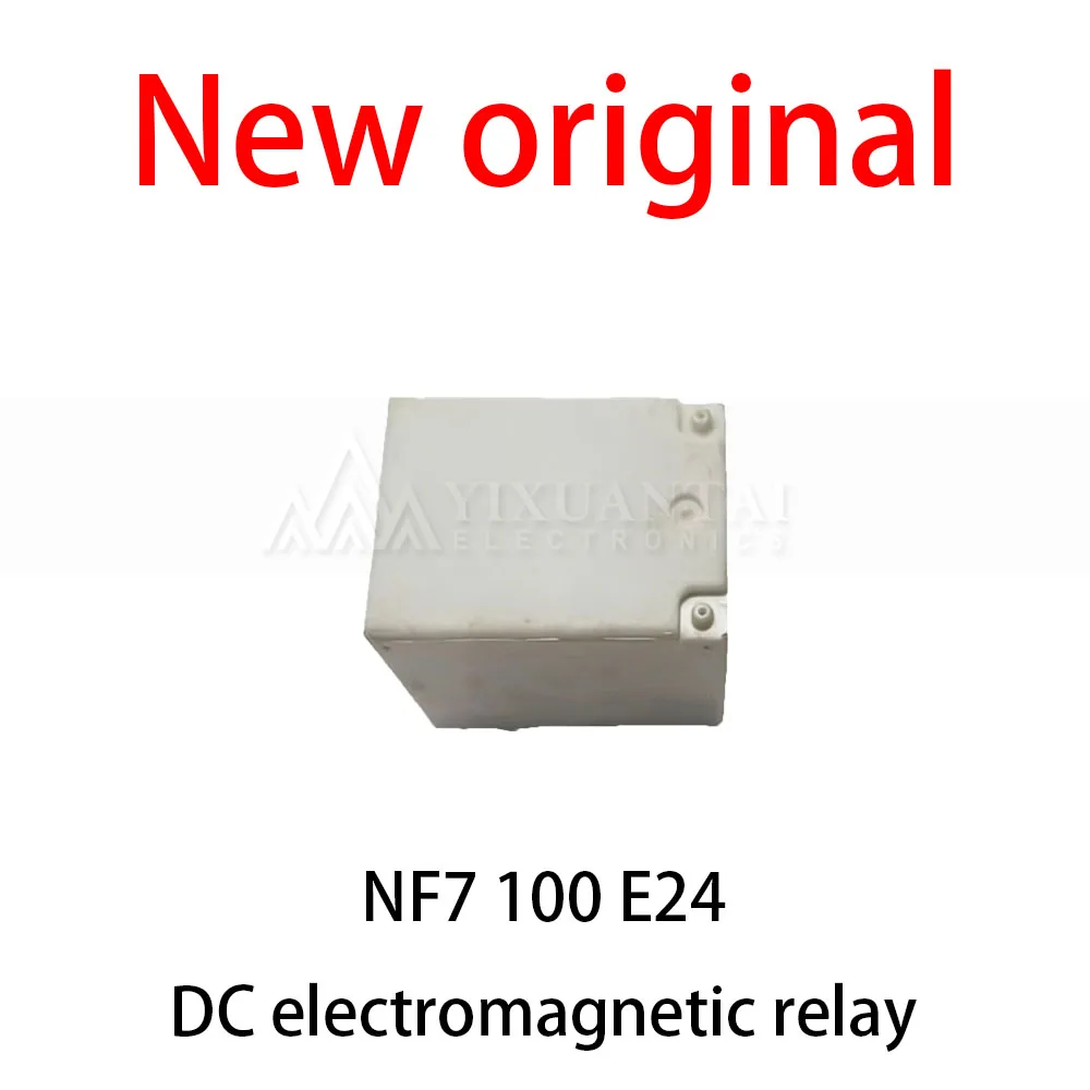 10Pcs/Lot New original NF7 100 E24 Normally open DC electromagnetic relay
10Pcs/Lot New original NF7 100 E24 Normally open DC electromagnetic relay