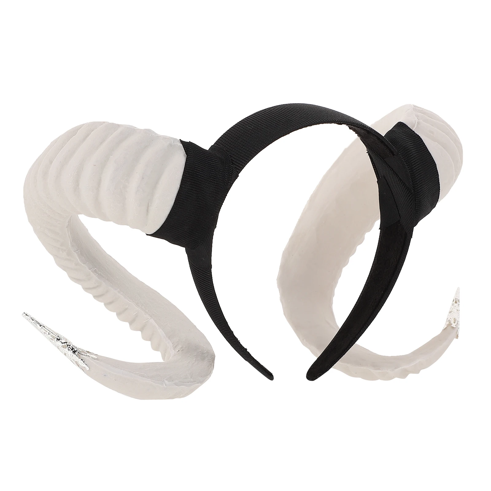 1pc Horn Hair White Halloween Headpiece Goat Horns Silver Decoration Halloween Xmas Party Accessories Cosplay Headpiece
1pc Horn Hair White Halloween Headpiece Goat Horns Silver Decoration Halloween Xmas Party Accessories Cosplay Headpiece