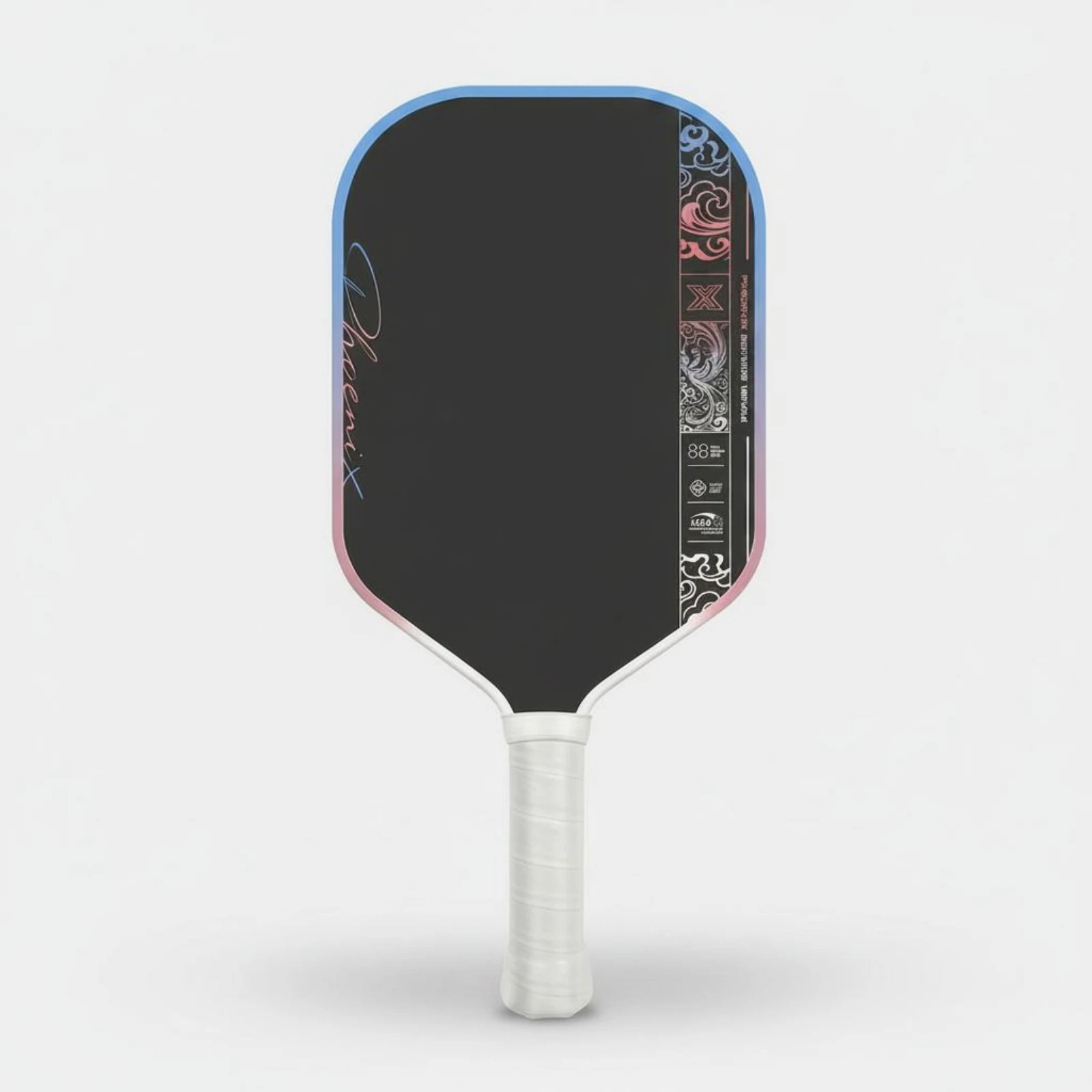 Carbon Fiber Pickleball Paddle 16 Mm Thick Carbon-Fiber Pickleball Paddle Racquet Honeycomb Core Racket Sports Gear Perimeter
Carbon Fiber Pickleball Paddle 16 Mm Thick Carbon-Fiber Pickleball Paddle Racquet Honeycomb Core Racket Sports Gear Perimeter
