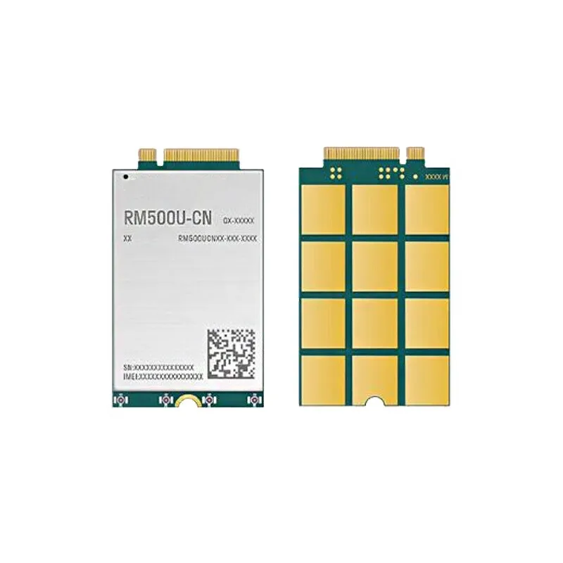 Components will 5G RM500UCNAB-D10-SNADA Zhanrui platform wireless communication m.2 package RM500UCNAB-D10-SNADA M.2 interface
Components will 5G RM500UCNAB-D10-SNADA Zhanrui platform wireless communication m.2 package RM500UCNAB-D10-SNADA M.2 interface