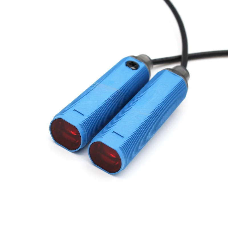 New original genuine photoelectric sensor GRSE18-P1147 M18 cylindrical switch electric eye type
New original genuine photoelectric sensor GRSE18-P1147 M18 cylindrical switch electric eye type
