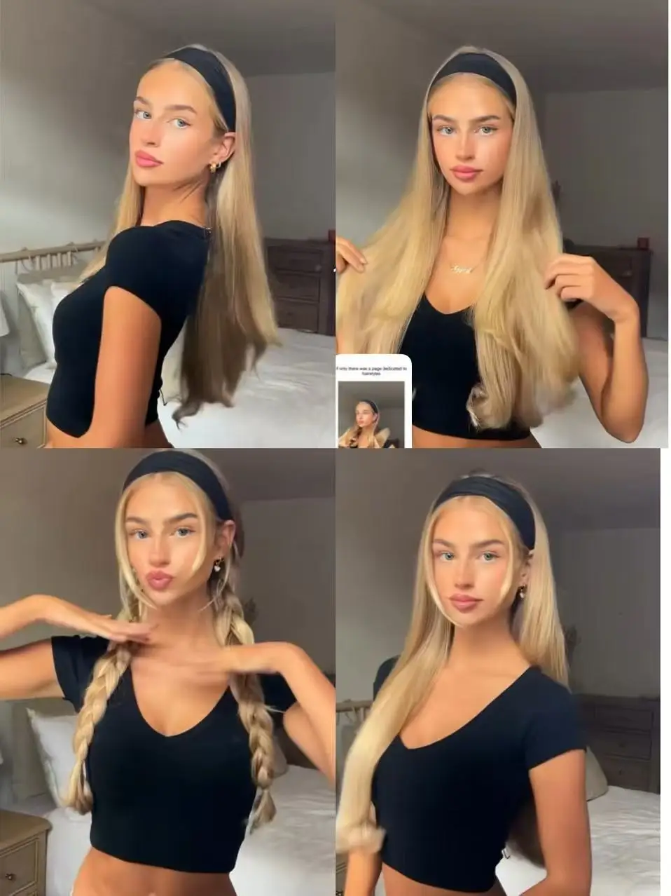 Модные женские повязки на голову — стильные аксессуары для волос INS-Famous с множеством цветов и универсальными стилями!
Модные женские повязки на голову — стильные аксессуары для волос INS-Famous с множеством цветов и универсальными стилями!