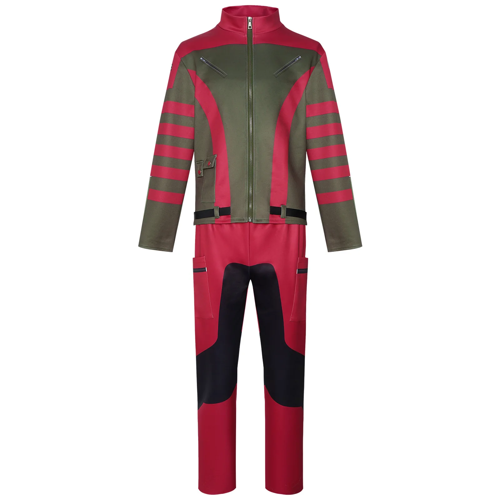 Red One Calum cos clothes Halloween bodyguard Calum ccosplay secondary performance clothes
Red One Calum cos clothes Halloween bodyguard Calum ccosplay secondary performance clothes