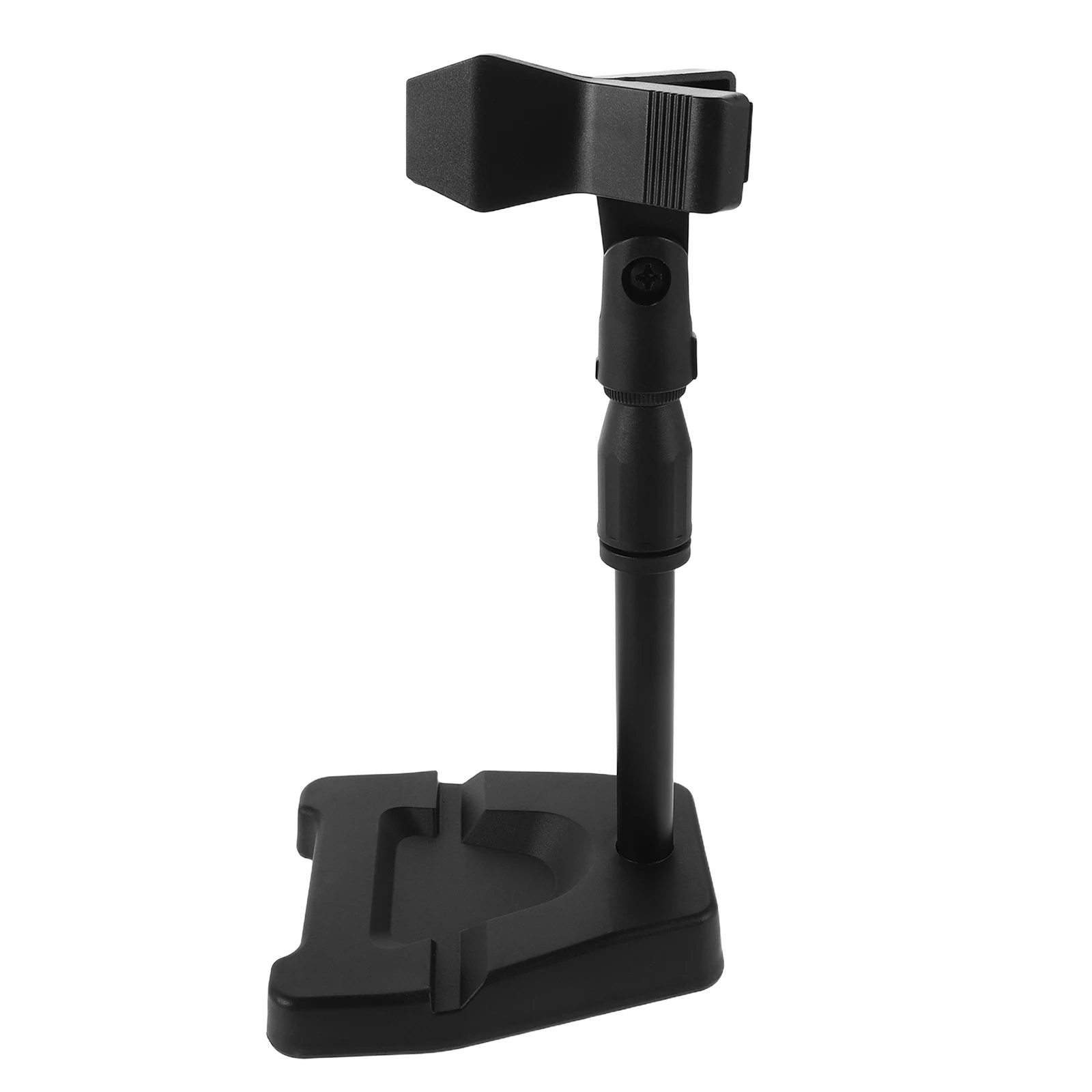 Microphone Stand Desktop Stands Clamp Broadcast Equipment Mini Mic Stand Durable Construction Versatile Use
Microphone Stand Desktop Stands Clamp Broadcast Equipment Mini Mic Stand Durable Construction Versatile Use