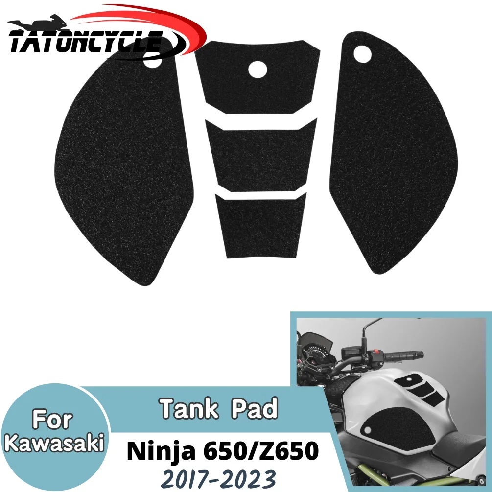 For Ninja Z 650 Gas Tank Protect Sticker Fuel Cap Cover Pad for Kawasaki Ninja650 Z650 2017-2023 Motorcycle Accessories
For Ninja Z 650 Gas Tank Protect Sticker Fuel Cap Cover Pad for Kawasaki Ninja650 Z650 2017-2023 Motorcycle Accessories