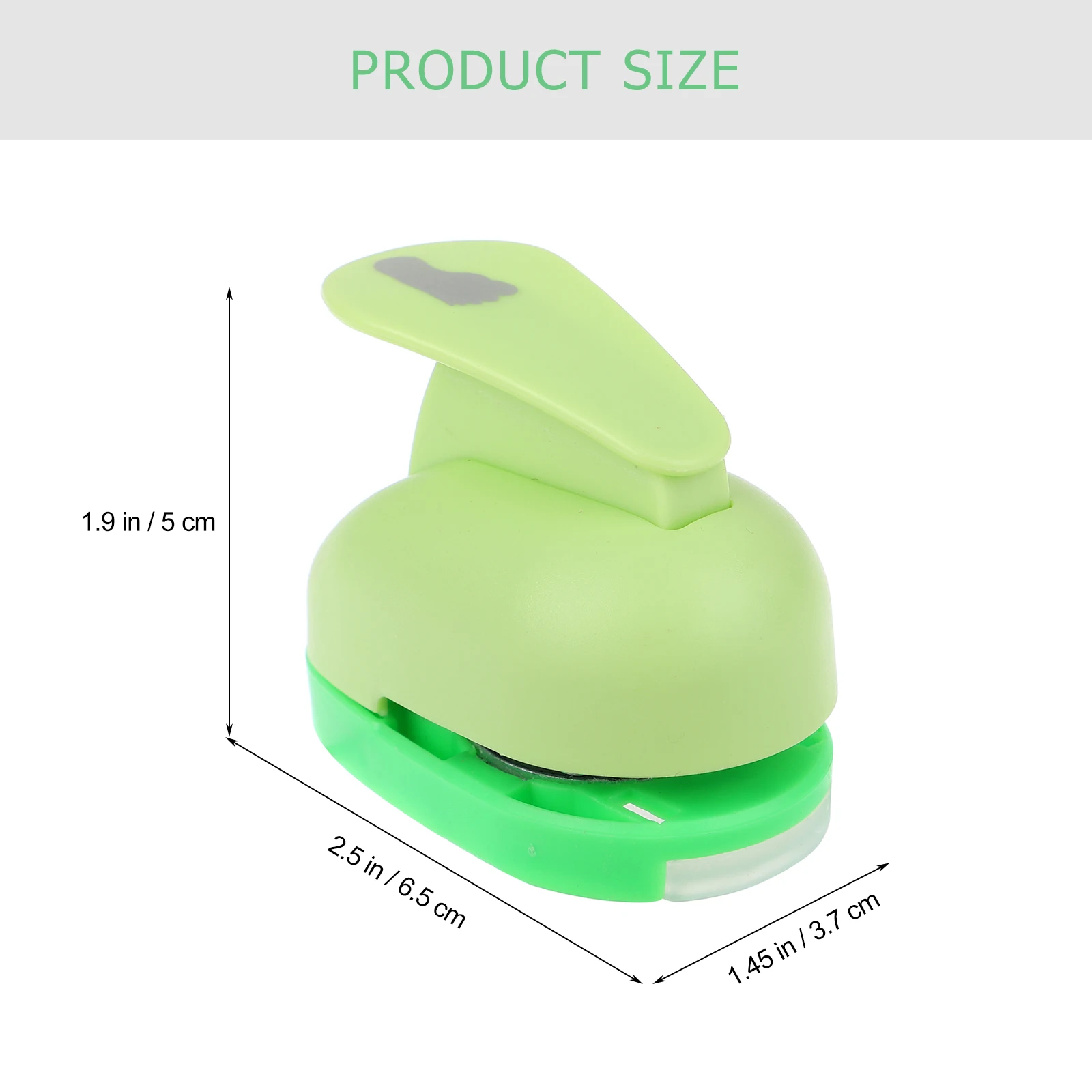 Crafts Scrapbooking Paper Punch Embossing Device Small Hole Punch Clean Cuts DIY Art Photo Album Decorations Homemade Cards Kids
Crafts Scrapbooking Paper Punch Embossing Device Small Hole Punch Clean Cuts DIY Art Photo Album Decorations Homemade Cards Kids