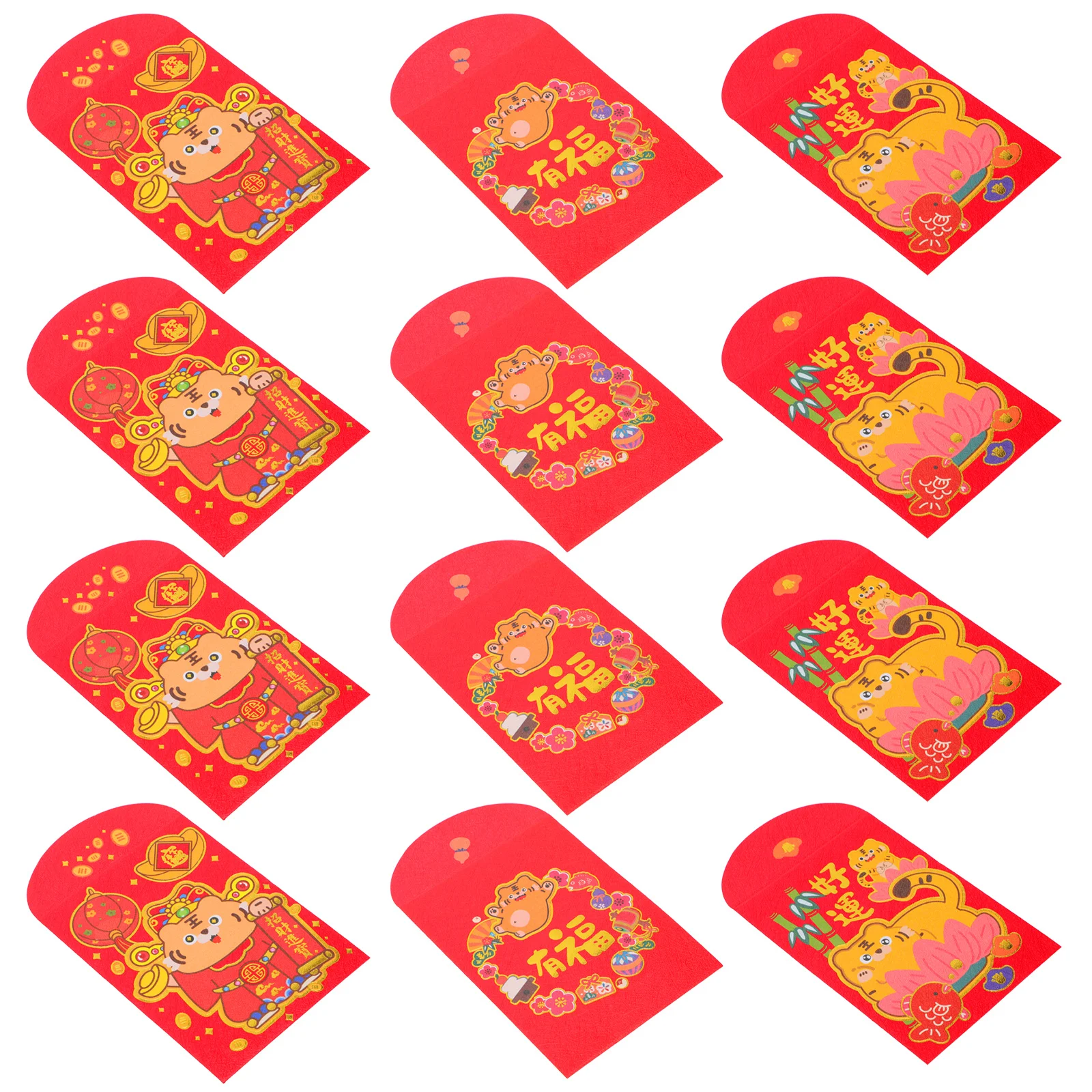 18 шт. красочные красные конверты премиум-бумага подарок на китайский Новый год денежные пакеты фестиваль лунное празднование тигр узор красные пакеты
18 шт. красочные красные конверты премиум-бумага подарок на китайский Новый год денежные пакеты фестиваль лунное празднование тигр узор красные пакеты