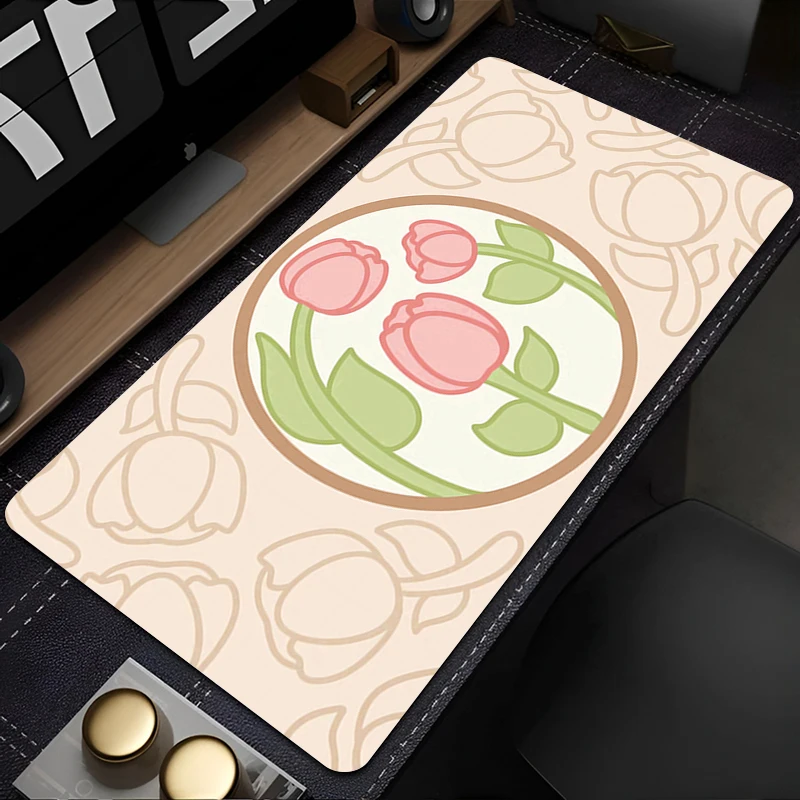 Mouse Pad Gaming Large Dywan Gamer Rubber Anti Slip Vintage Flower Pattern Keyboard Desk Mat Table Carpet Mousepad For Computer
Mouse Pad Gaming Large Dywan Gamer Rubber Anti Slip Vintage Flower Pattern Keyboard Desk Mat Table Carpet Mousepad For Computer