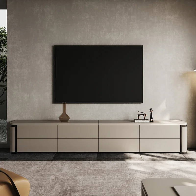 Угловая подставка под телевизор, мебель для хранения в гостиной, дизайнерский шкаф, пьедестал, роскошный развлекательный центр, напольный удобный ящик для салона
Угловая подставка под телевизор, мебель для хранения в гостиной, дизайнерский шкаф, пьедестал, роскошный развлекательный центр, напольный удобный ящик для салона