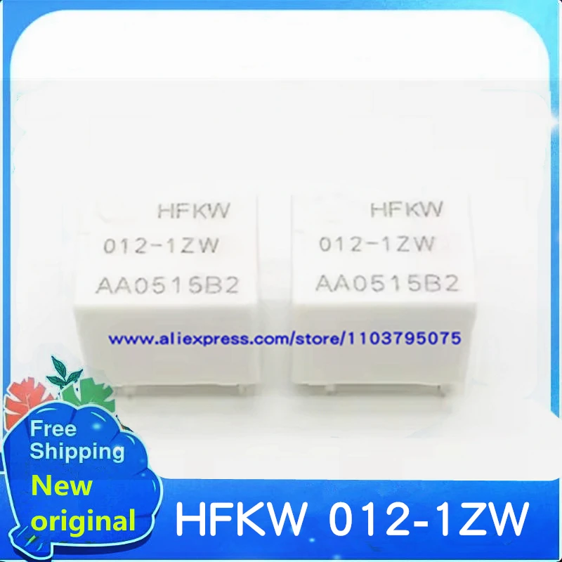 10pcs-100pcs/lot 100% New Original HFKW 012-1ZW 12V DC12V 5 feet 20A a group of transfer relays 12VDC automotive relays
10pcs-100pcs/lot 100% New Original HFKW 012-1ZW 12V DC12V 5 feet 20A a group of transfer relays 12VDC automotive relays