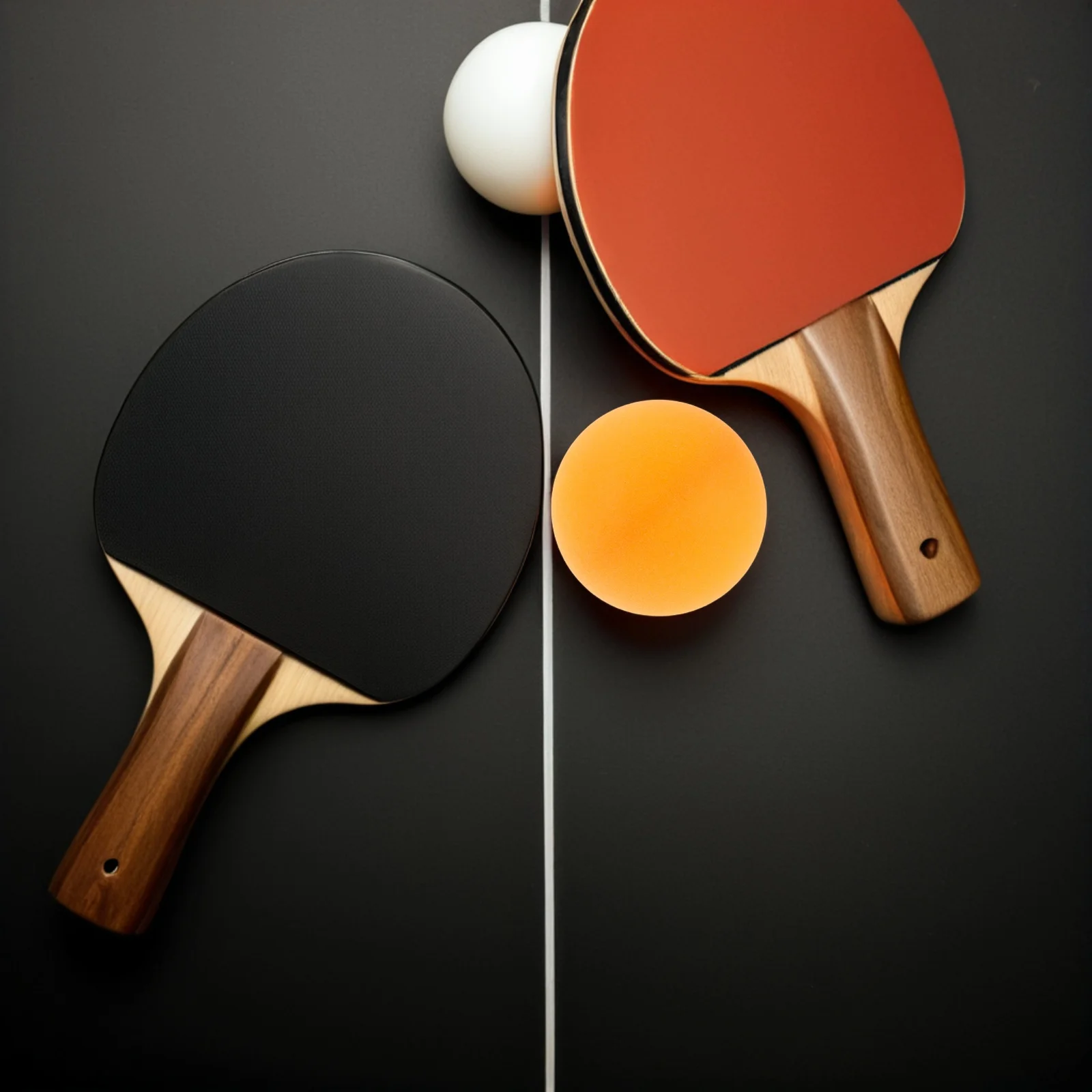 100pcs 40Mm Matte Colored Ping Pong Balls Reusable Pp Table Tennis Training Grip Vibrant Design For Sports Party
100pcs 40Mm Matte Colored Ping Pong Balls Reusable Pp Table Tennis Training Grip Vibrant Design For Sports Party