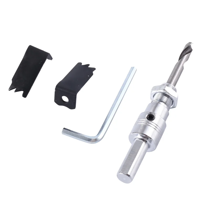 Adjustable Hole Saw Diameter 45Mm-130Mm Woodworking Hole Opener Cutting Tools For Gypsum Board Cork Board-AA26
Adjustable Hole Saw Diameter 45Mm-130Mm Woodworking Hole Opener Cutting Tools For Gypsum Board Cork Board-AA26