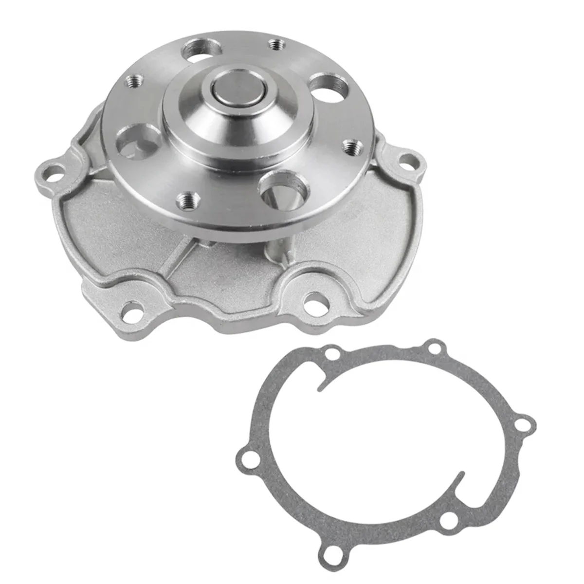 NNR-Water Pump W/ Gasket for 2.8 3.0 3.6 2005-2017 MA-9761260964,130-5130, 43530, 943530
NNR-Water Pump W/ Gasket for 2.8 3.0 3.6 2005-2017 MA-9761260964,130-5130, 43530, 943530