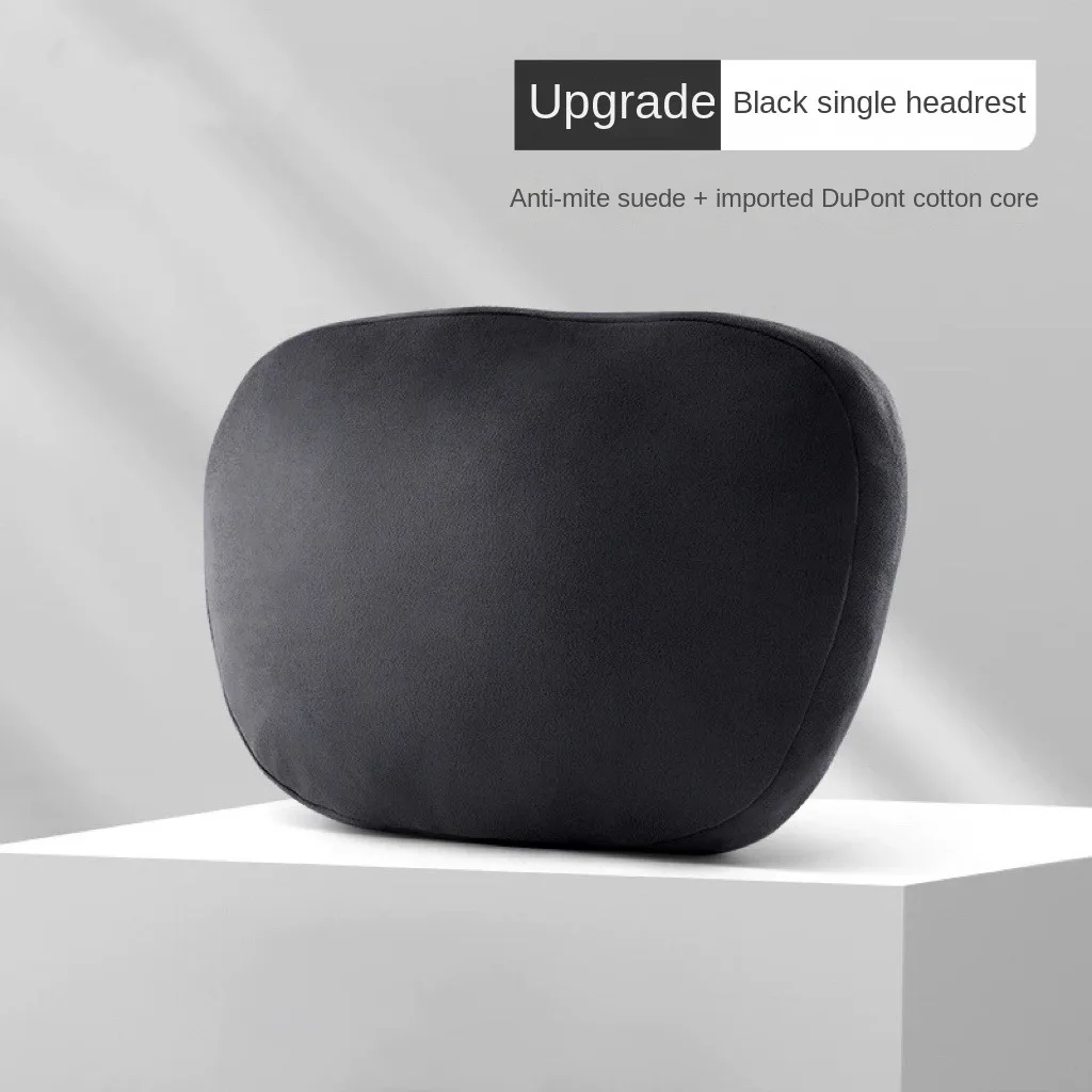 Mercedes Benz Maybach Car Headrest and Waist Cushion Set for High end Car Waist Protection Seat Backrest Neck Pillo
Mercedes Benz Maybach Car Headrest and Waist Cushion Set for High end Car Waist Protection Seat Backrest Neck Pillo