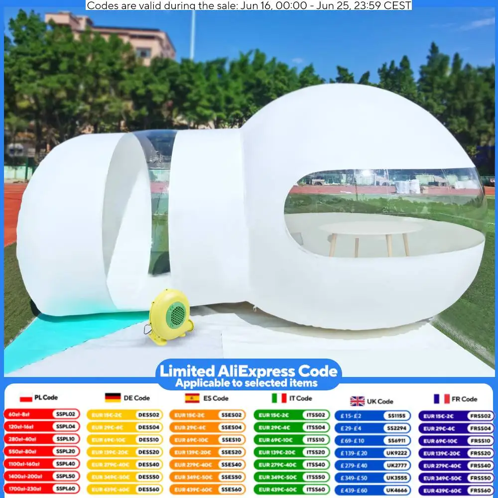 350 Вт вентилятор 9,8 фута надувная пузырьковая палатка 5 минут надувная купольная палатка для кемпинга/на открытом воздухе 3-5 P водонепроницаемый ветрозащитный прочный
350 Вт вентилятор 9,8 фута надувная пузырьковая палатка 5 минут надувная купольная палатка для кемпинга/на открытом воздухе 3-5 P водонепроницаемый ветрозащитный прочный