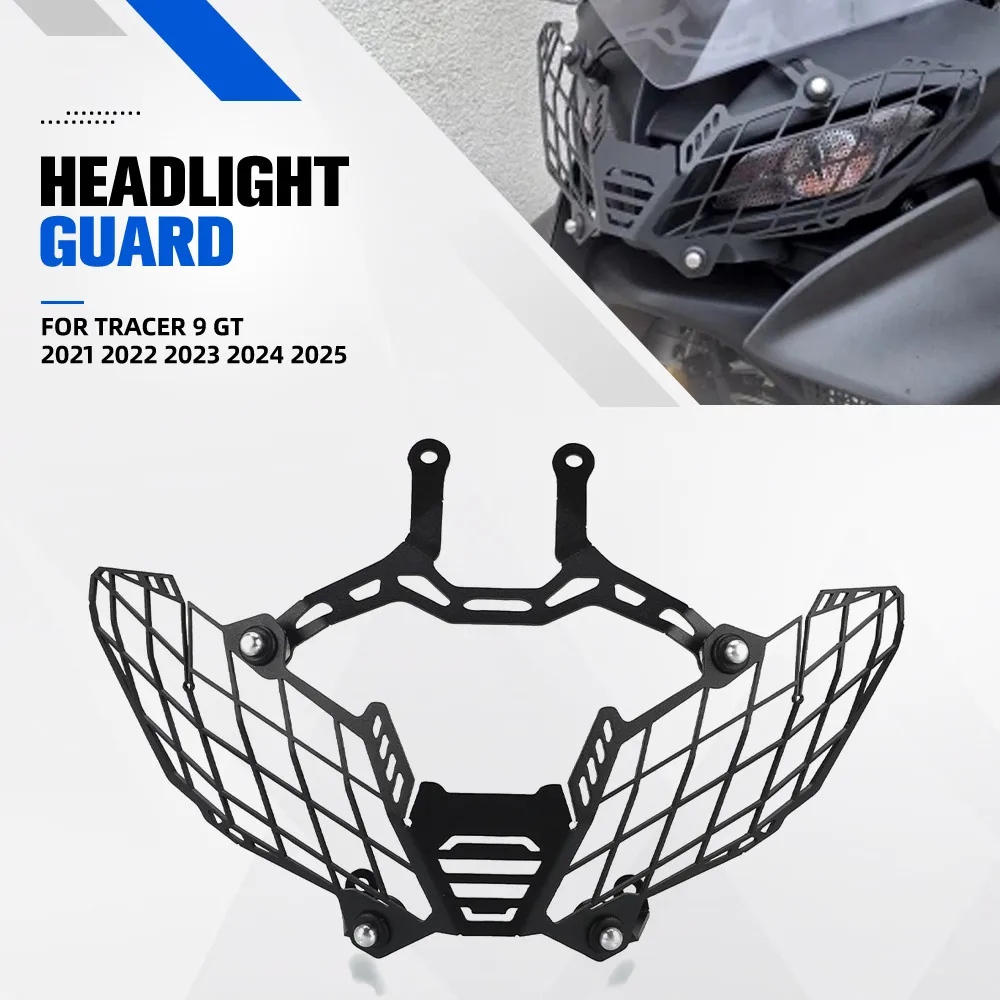 Tracer 9/gt Motorcycle Accessories Headlight Head Light Guard Protector Cover For Yamaha Tracer 9 GT 2021 2022 2023 2024 2025
Tracer 9/gt Motorcycle Accessories Headlight Head Light Guard Protector Cover For Yamaha Tracer 9 GT 2021 2022 2023 2024 2025