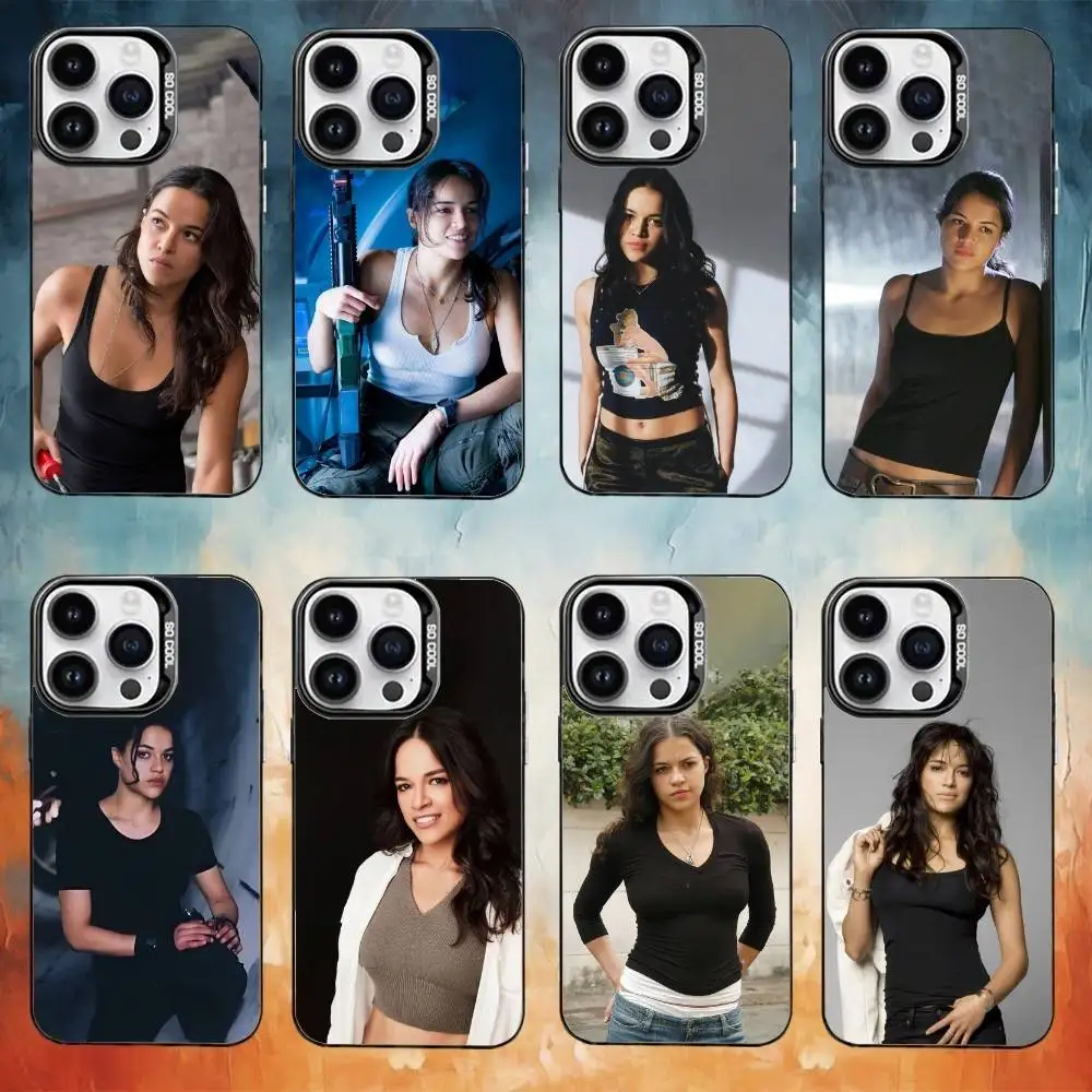 M-Michelle R-Rodriguez Phone Case For iPhone17,16,15,14,13,12,11 Plus,Pro Max Black Candy Matte Shockproof Cover
M-Michelle R-Rodriguez Phone Case For iPhone17,16,15,14,13,12,11 Plus,Pro Max Black Candy Matte Shockproof Cover