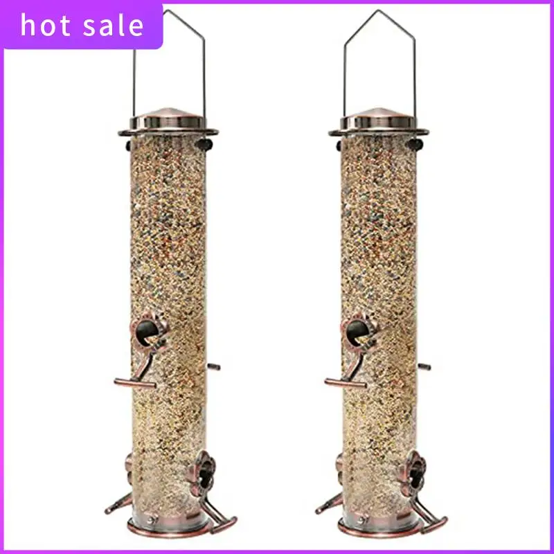 1 Piece Bird Feeder Outdoor Bird Feeder Stainless Steel Hanging Wild Bird Feeder
1 Piece Bird Feeder Outdoor Bird Feeder Stainless Steel Hanging Wild Bird Feeder