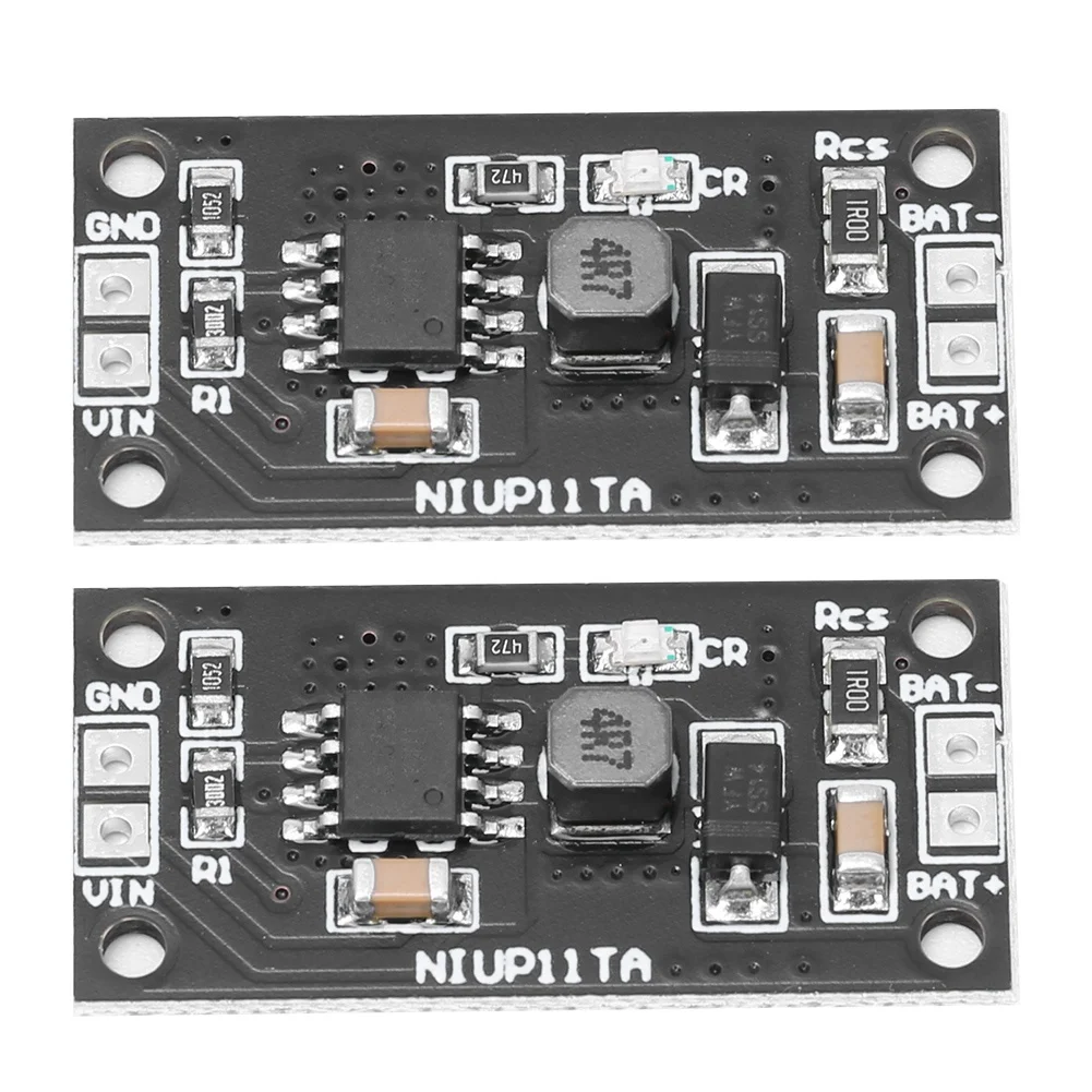 2Pcs Charging Module 1-8 Cell Nickel–Cadmium Nickel–Metal Hydride Battery Charger Electronic
2Pcs Charging Module 1-8 Cell Nickel–Cadmium Nickel–Metal Hydride Battery Charger Electronic