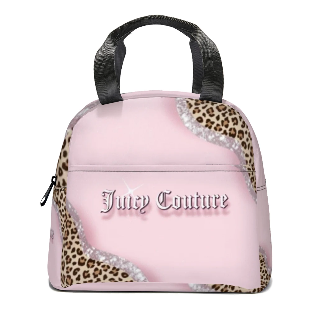 Hot-Sale-Like-Juicy-Couture-Style Lunch Box Women Multifunction Cooler Thermal Food Insulated Lunch Bag Kids Portable Lunch Bags
Hot-Sale-Like-Juicy-Couture-Style Lunch Box Women Multifunction Cooler Thermal Food Insulated Lunch Bag Kids Portable Lunch Bags