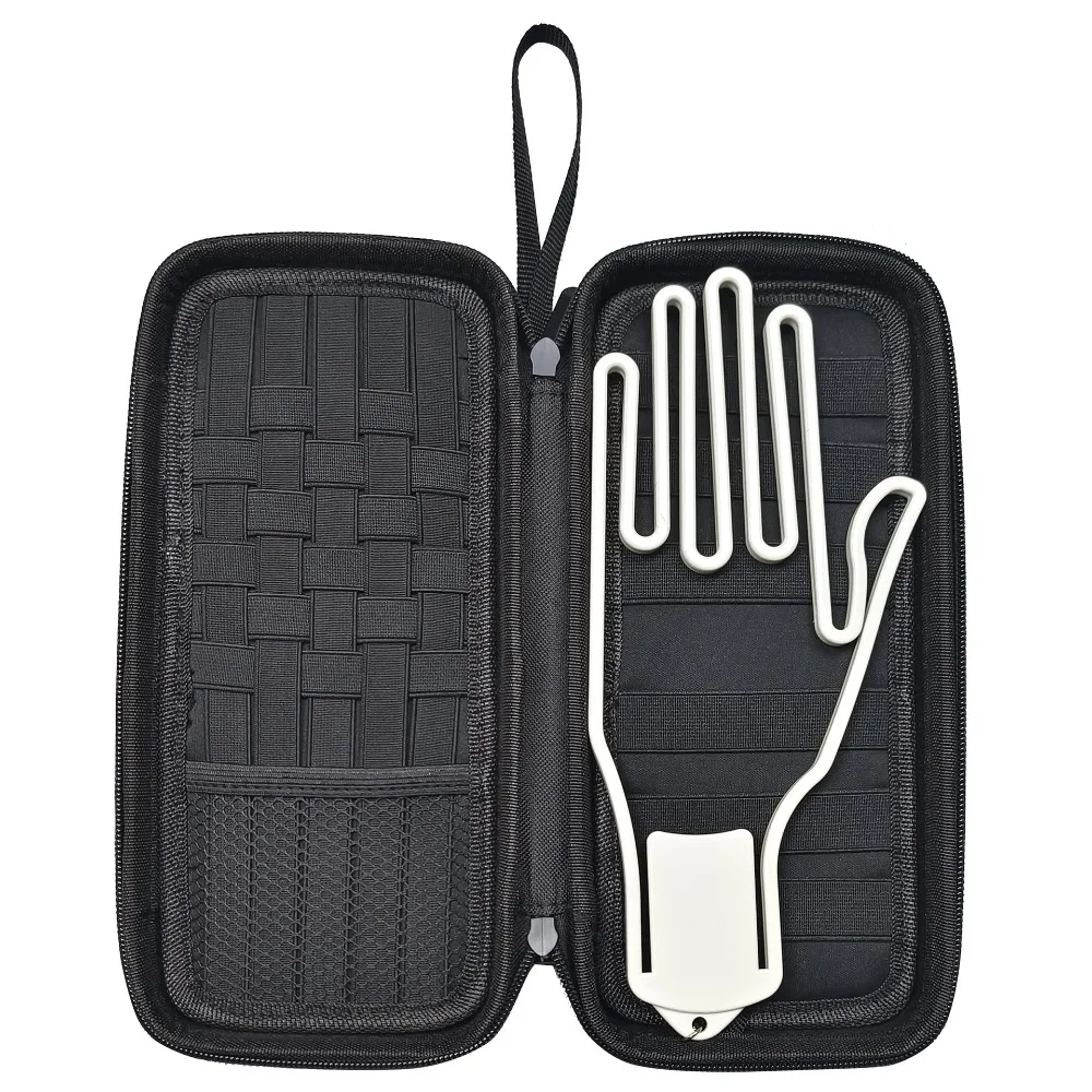 Golf Glove Storage Bag, Glove Box, Off-court Accessories Sorting Storage Box, Golf Accessories Supplies Golf Supplies Storage
Golf Glove Storage Bag, Glove Box, Off-court Accessories Sorting Storage Box, Golf Accessories Supplies Golf Supplies Storage