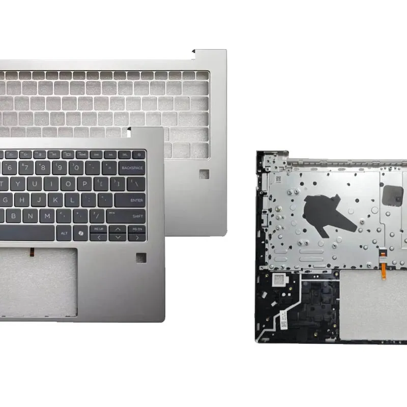 New US Keyboard For HP Probook 440 G11 445 G11 HSN-Q39C Laptop Palmrest Upper Cover Case TOP Backlight Keyboard Shell
New US Keyboard For HP Probook 440 G11 445 G11 HSN-Q39C Laptop Palmrest Upper Cover Case TOP Backlight Keyboard Shell