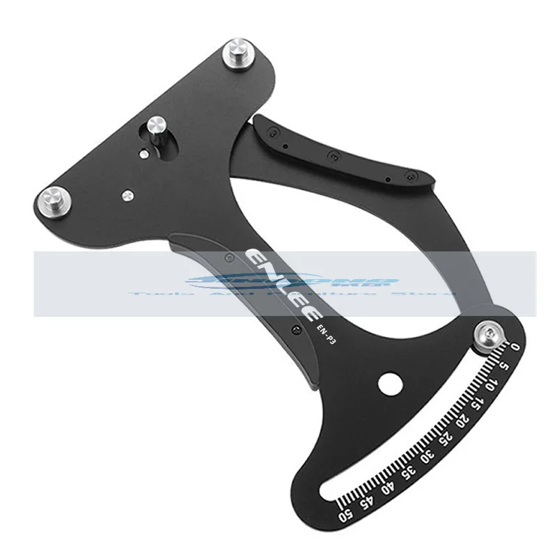 Bicycle Spoke Tensimeter Highway Mountain Bike Wheel Set Rim Elasticity Measurer Wheel Set Spoke Correction Tool
Bicycle Spoke Tensimeter Highway Mountain Bike Wheel Set Rim Elasticity Measurer Wheel Set Spoke Correction Tool