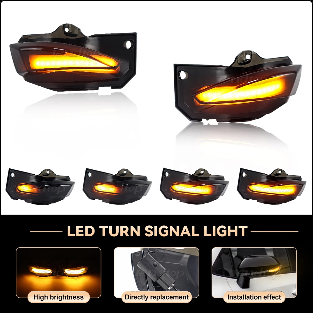 Sequential Turn Signal Light Side Fender Intermittent Mirror Lamp For Toyota Corolla Sport 2019 2020 Sienta XP170 Yaris XP210
Sequential Turn Signal Light Side Fender Intermittent Mirror Lamp For Toyota Corolla Sport 2019 2020 Sienta XP170 Yaris XP210