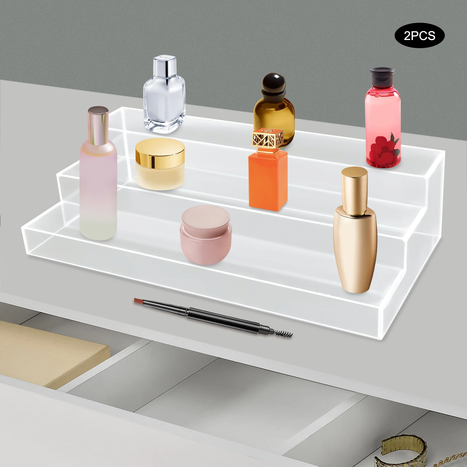 Прозрачные акриловые витрины Стенды для выставки товаров 3-уровневые витрины
Прозрачные акриловые витрины Стенды для выставки товаров 3-уровневые витрины