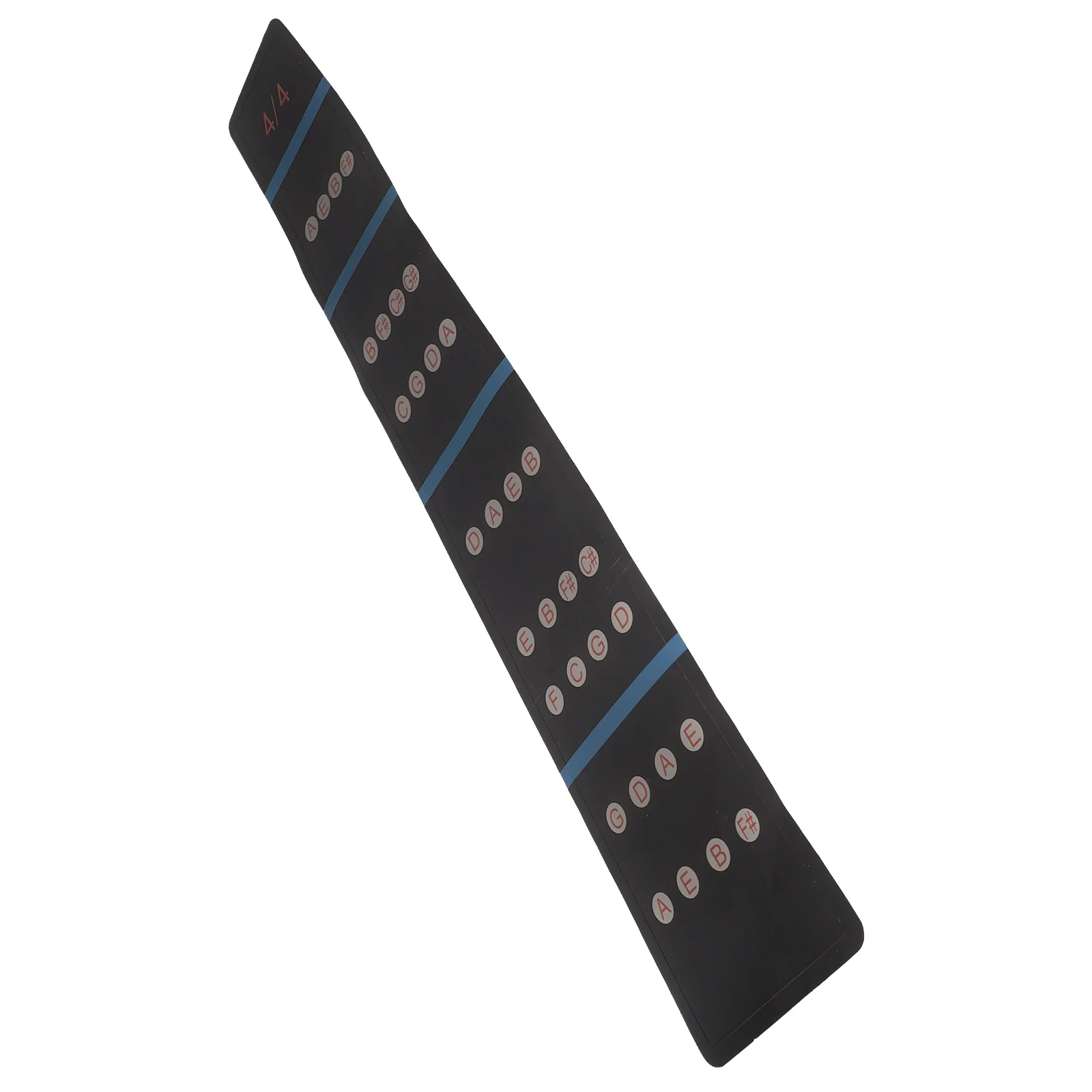 1 Sheet Violin Fretboard Decal Violin Fretboard Note Map Sticker Violin Adhesive Decoration for 4/4 Violins
1 Sheet Violin Fretboard Decal Violin Fretboard Note Map Sticker Violin Adhesive Decoration for 4/4 Violins