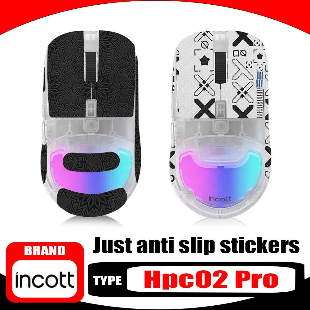 Ironcat Incott Hpc02 Pro противоскользящая наклейка беспроводная мышь прозрачные наклейки впитывают пот ладони палка плавно Hpc02pro геймер
Ironcat Incott Hpc02 Pro противоскользящая наклейка беспроводная мышь прозрачные наклейки впитывают пот ладони палка плавно Hpc02pro геймер