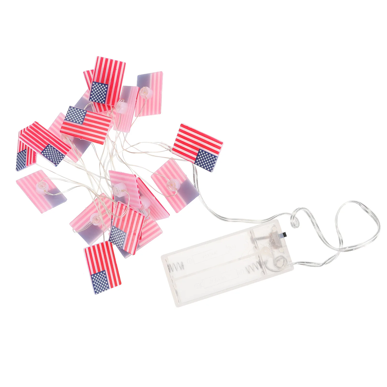 National Flag LED String Decorative Beautiful for Independence Day Home Garden Party Powered Safe Eco Friendly Festive
National Flag LED String Decorative Beautiful for Independence Day Home Garden Party Powered Safe Eco Friendly Festive